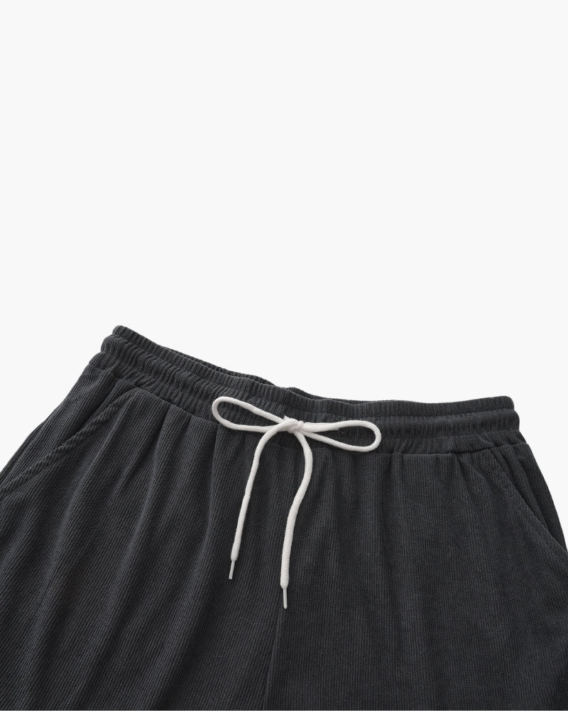 Riviera | Conjunto de pana: camisa y short