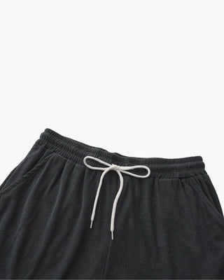 Riviera | Conjunto de pana: camisa y short