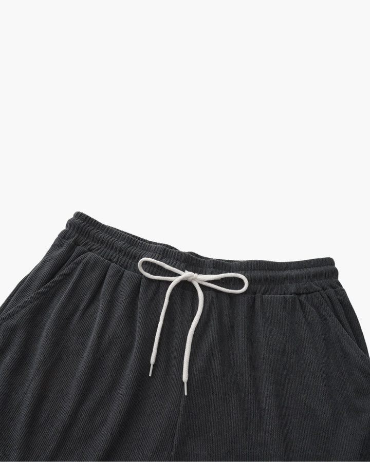 Riviera | Conjunto de pana: camisa y short