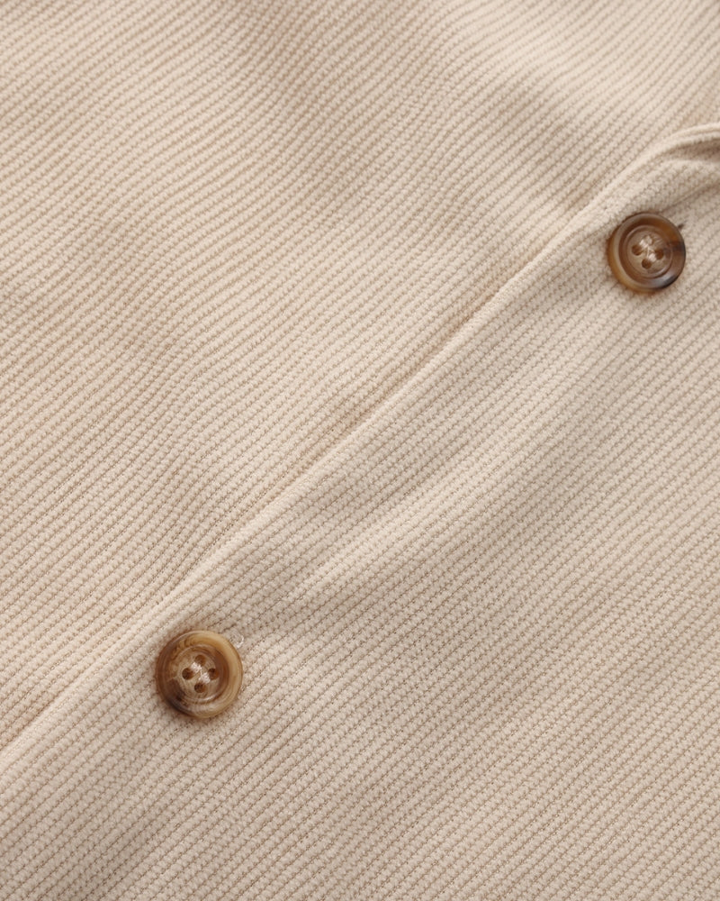Riviera | Conjunto de pana: camisa y short