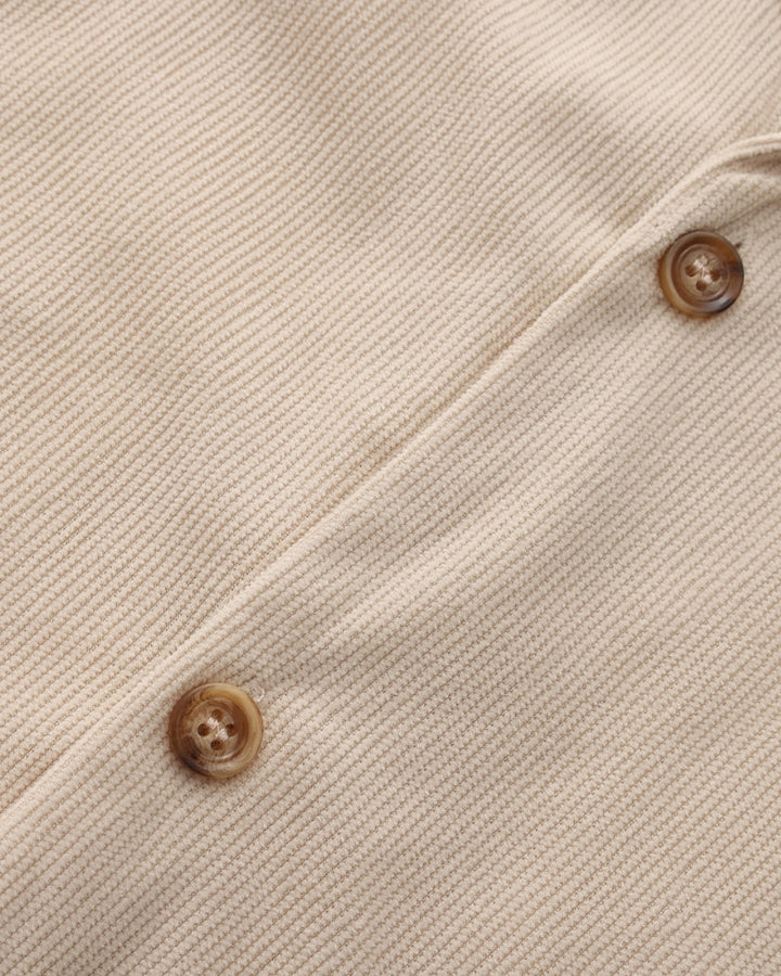 Riviera | Conjunto de pana: camisa y short