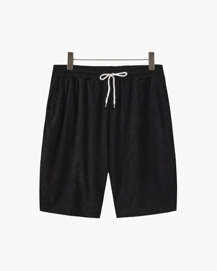 Riviera | Conjunto de pana: camisa y short