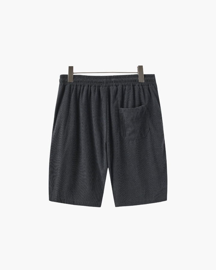 Riviera | Conjunto de pana: camisa y short
