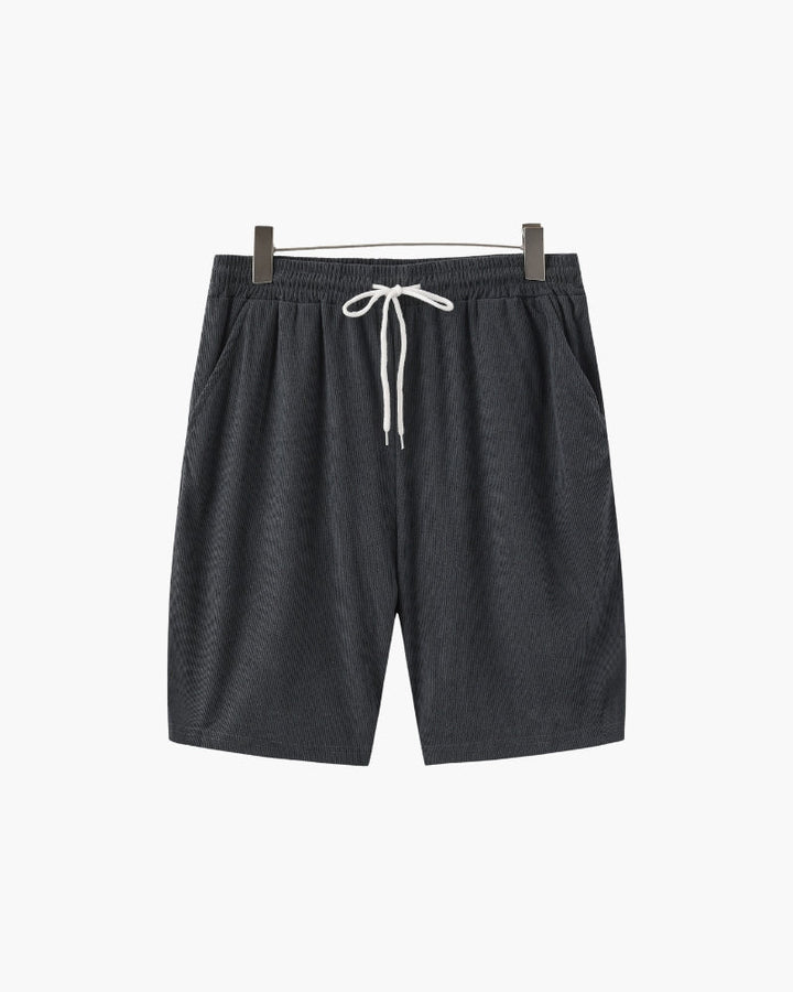 Riviera | Conjunto de pana: camisa y short