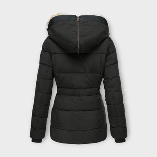 Emine – Chaqueta cálida con forro de pelo