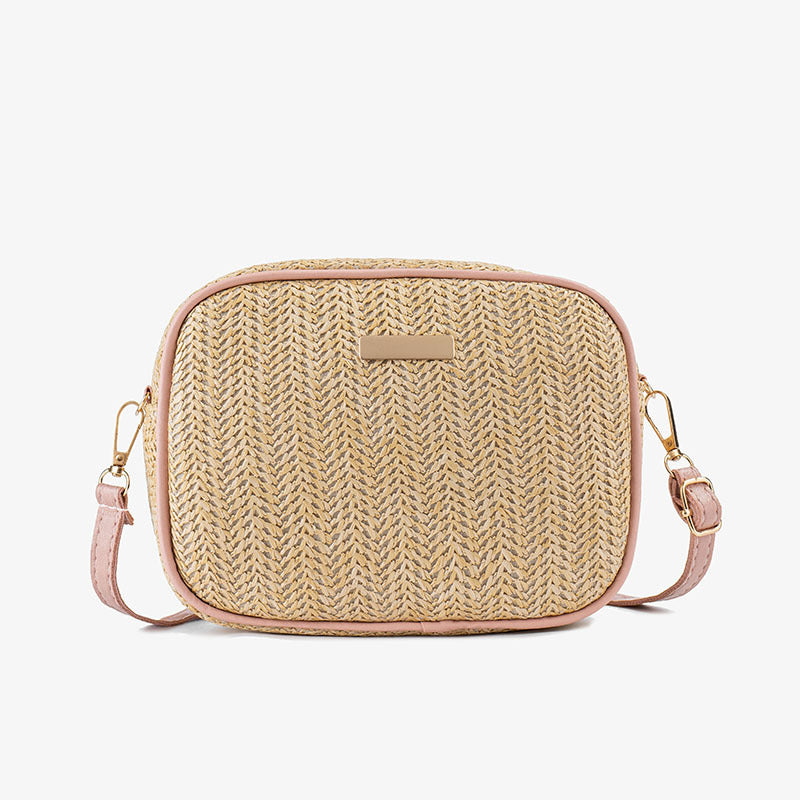 Romi | Bolso bandolera trenzado