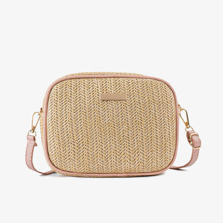 Romi | Bolso bandolera trenzado