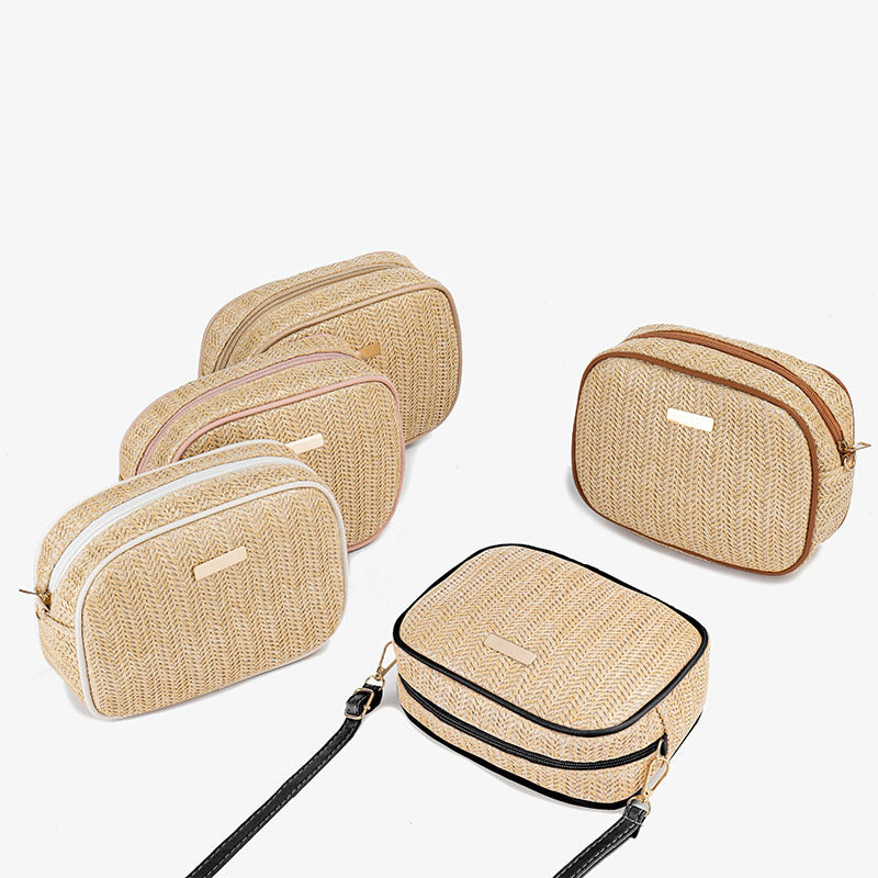 Romi | Bolso bandolera trenzado