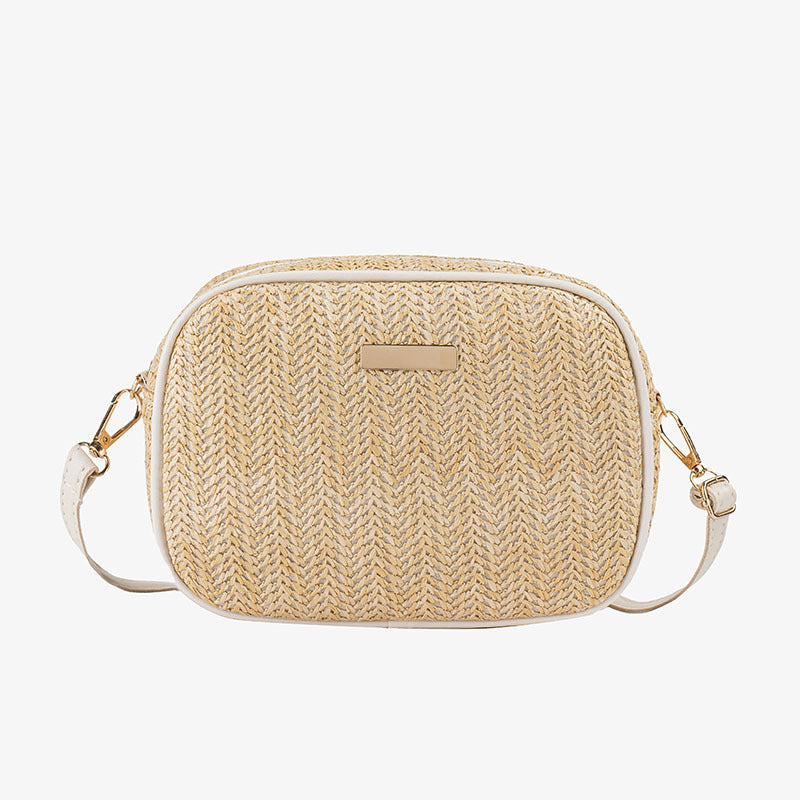 Romi | Bolso bandolera trenzado
