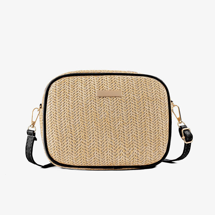 Romi | Bolso bandolera trenzado