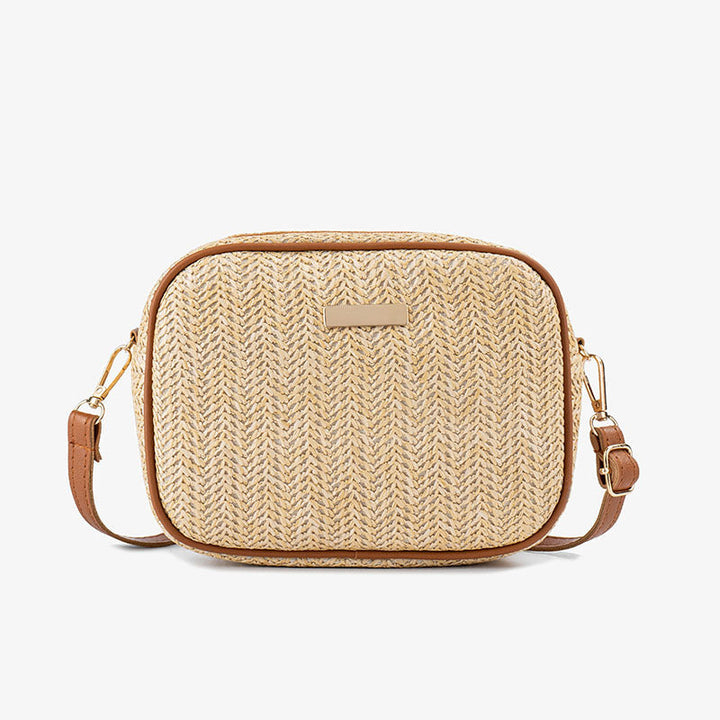 Romi | Bolso bandolera trenzado