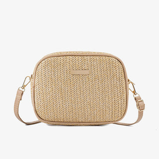 Romi | Bolso bandolera trenzado