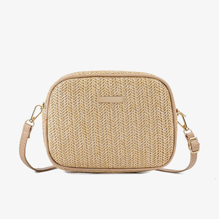 Romi | Bolso bandolera trenzado