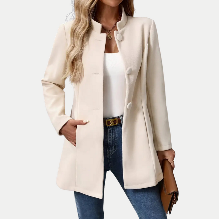 Aurelia | Abrigo elegante atemporal