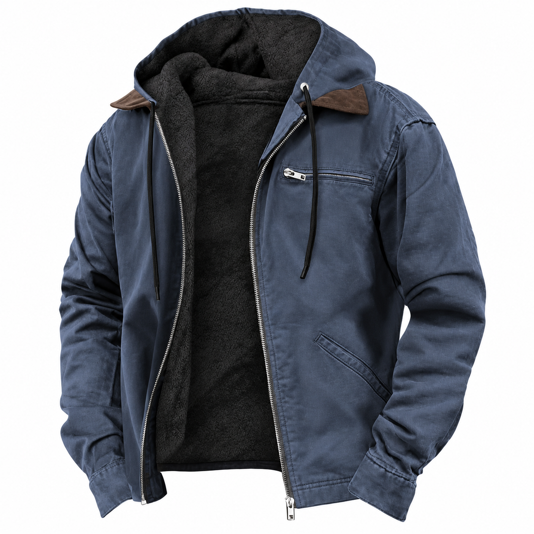 Ricardo™ | Chaqueta de otoño elegante