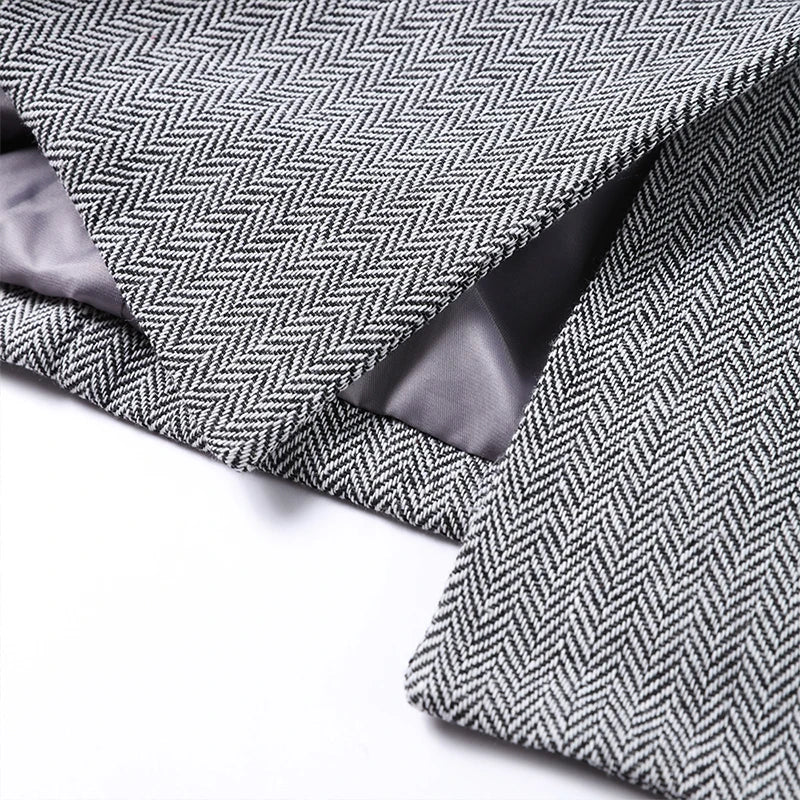 Valentina | Conjunto de 3 piezas: blazer, corsé y pantalón