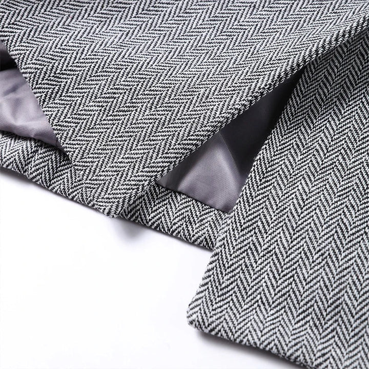 Valentina | Conjunto de 3 piezas: blazer, corsé y pantalón