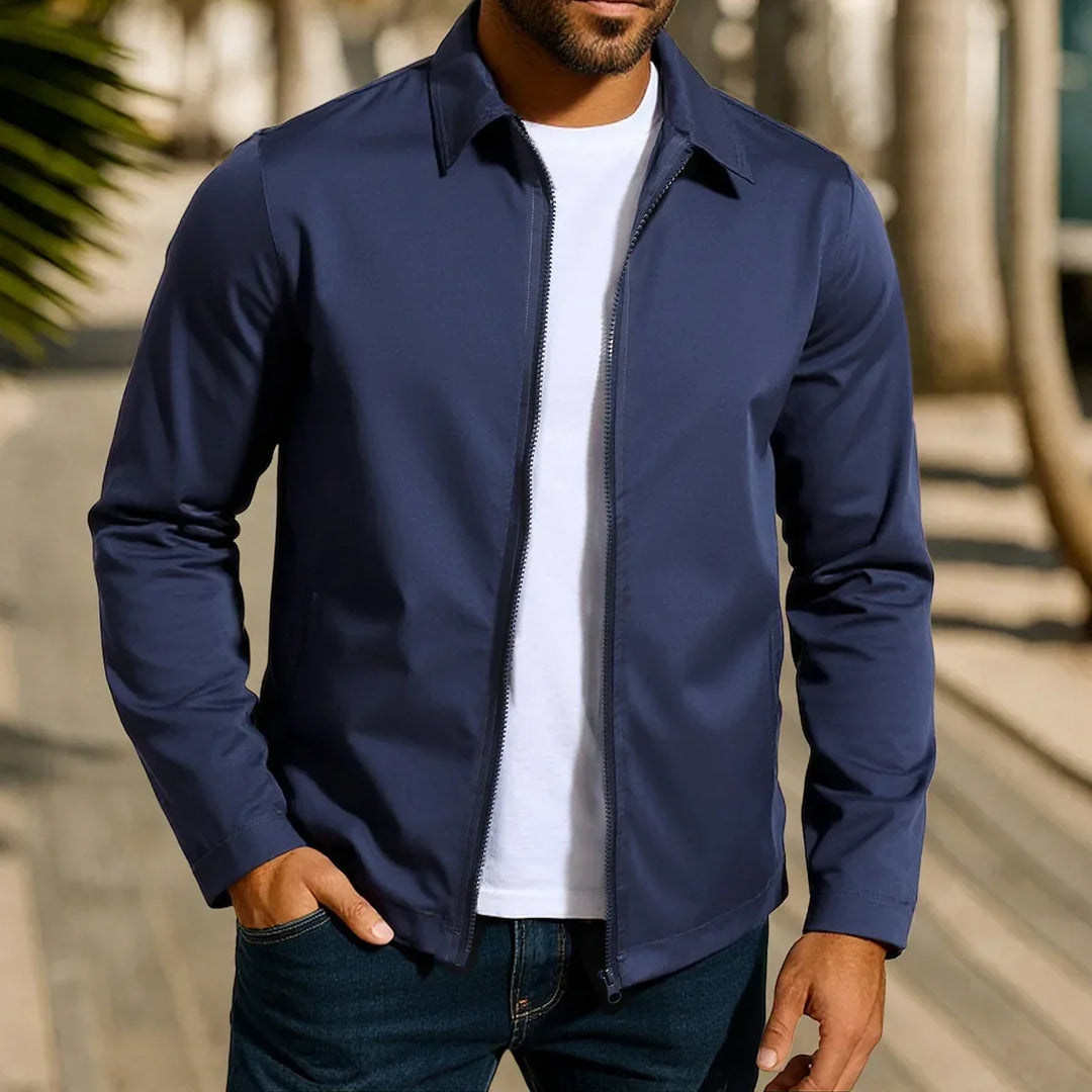 Silvio | Chaqueta ligera casual