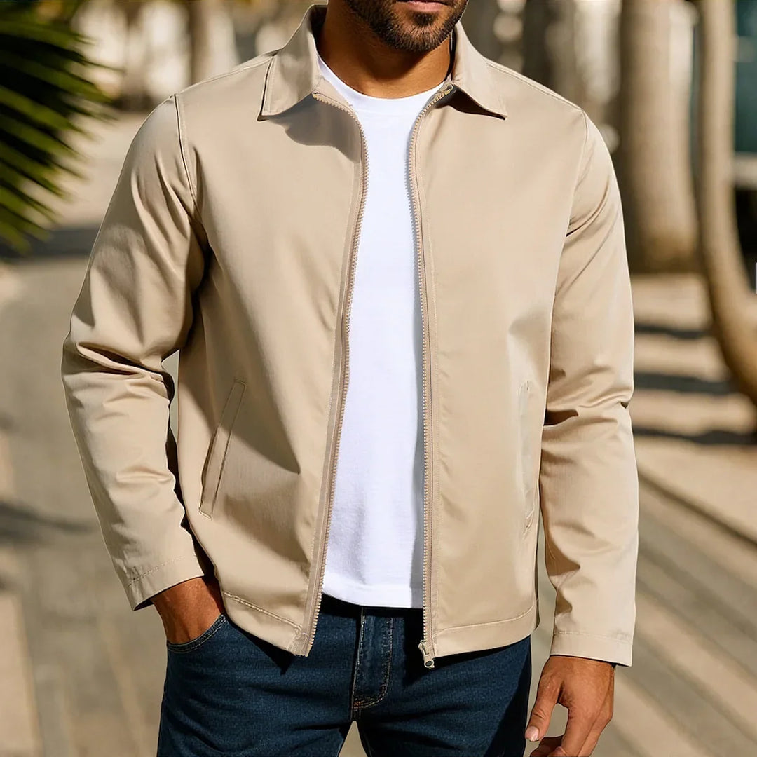 Silvio | Chaqueta ligera casual