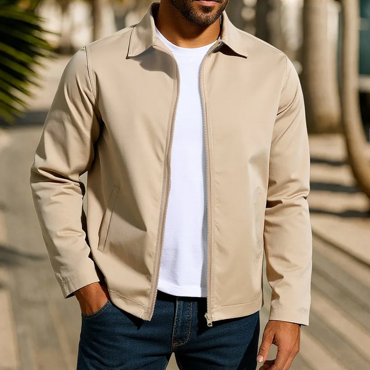 Silvio | Chaqueta ligera casual