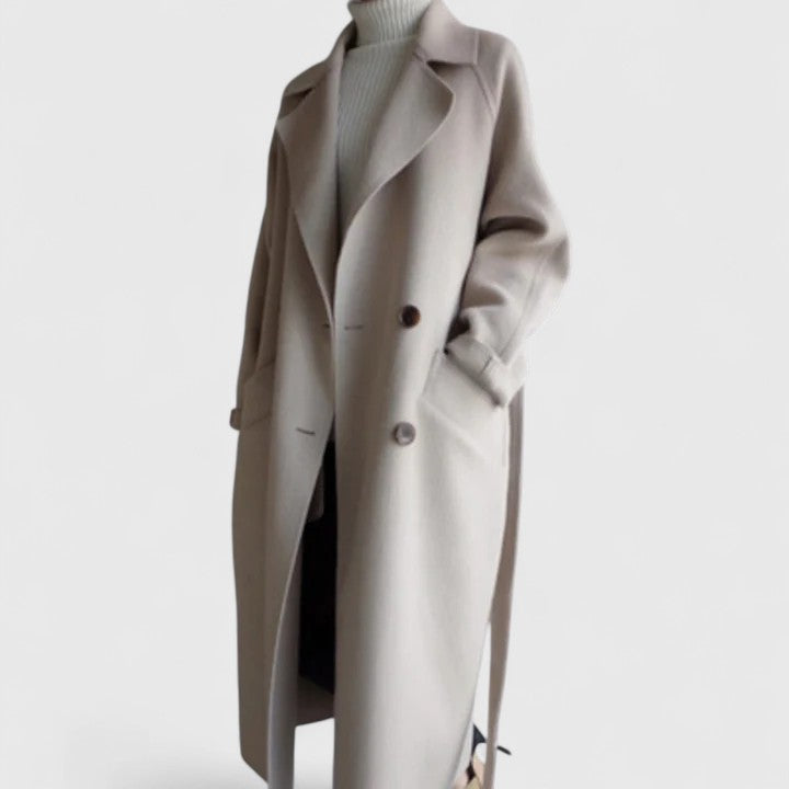 Cecilia | Abrigo clásico elegante