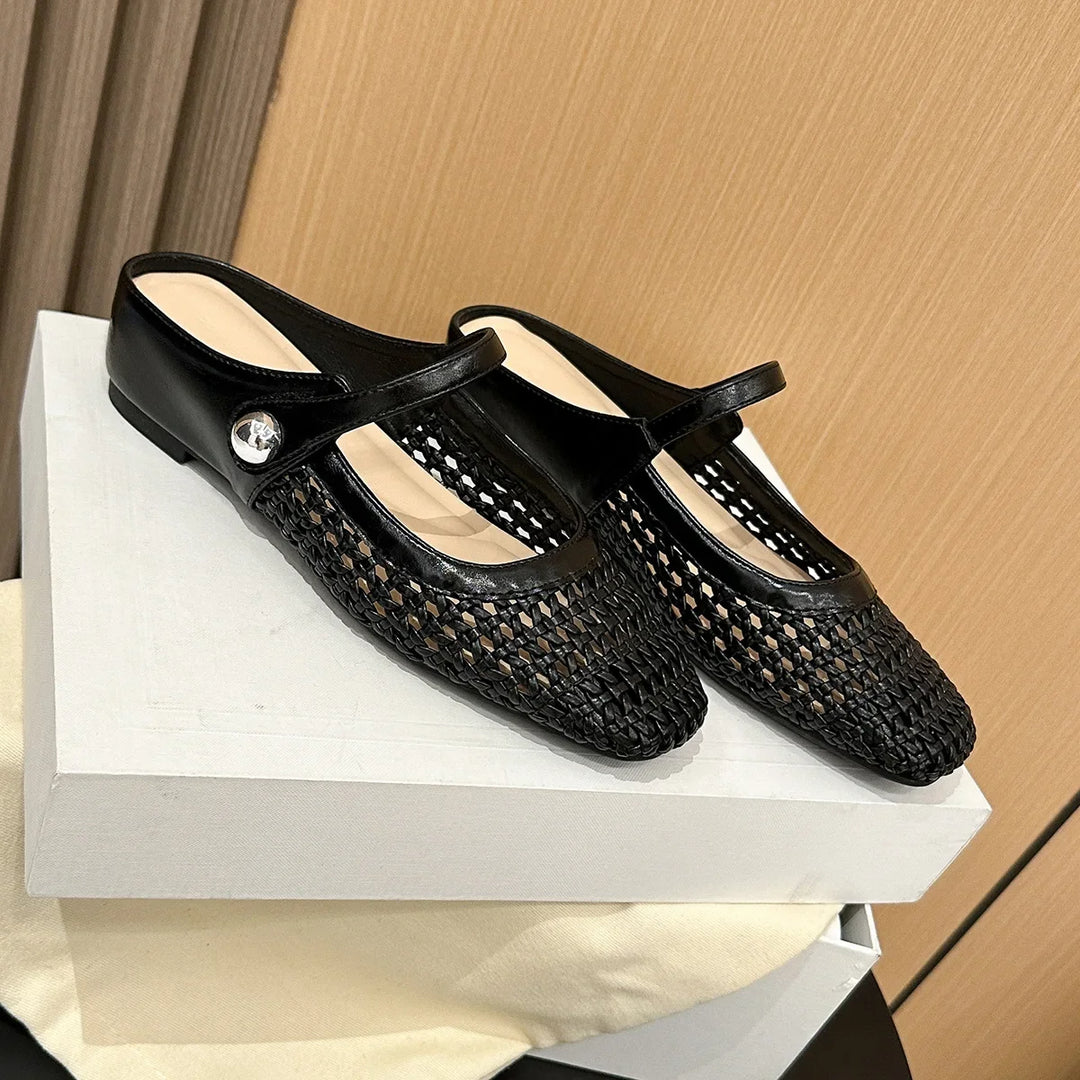 Alba | Bailarinas de Verano Elegantes
