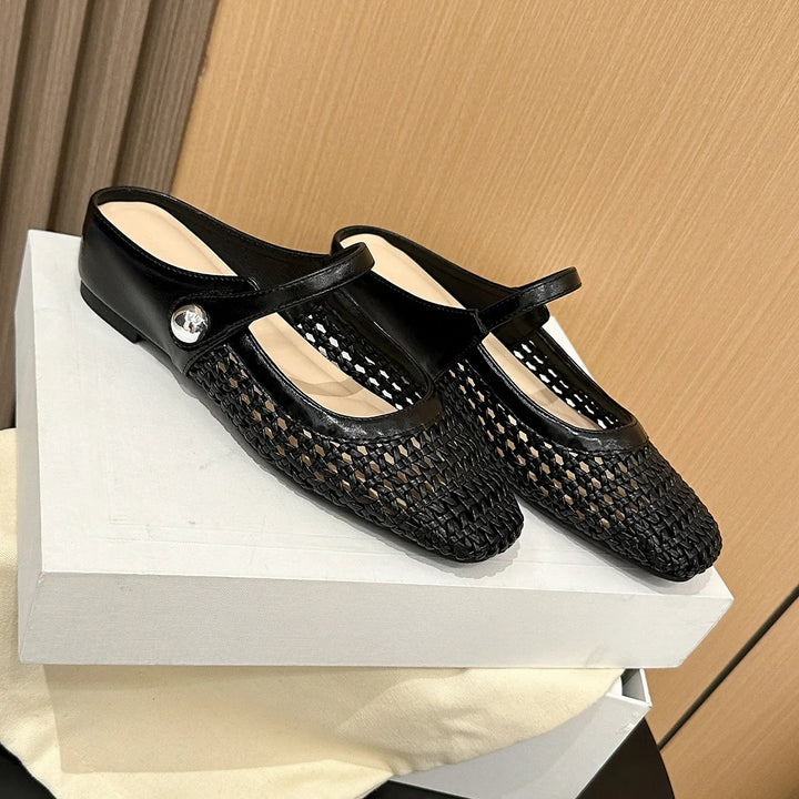 Alba | Bailarinas de Verano Elegantes