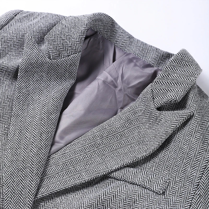 Valentina | Conjunto de 3 piezas: blazer, corsé y pantalón