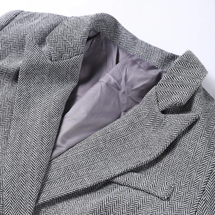 Valentina | Conjunto de 3 piezas: blazer, corsé y pantalón