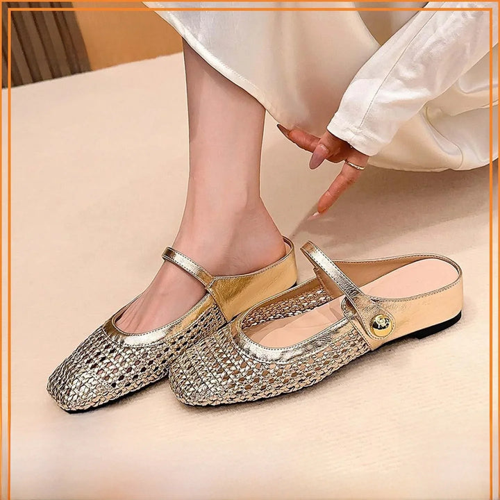 Alba | Bailarinas de Verano Elegantes