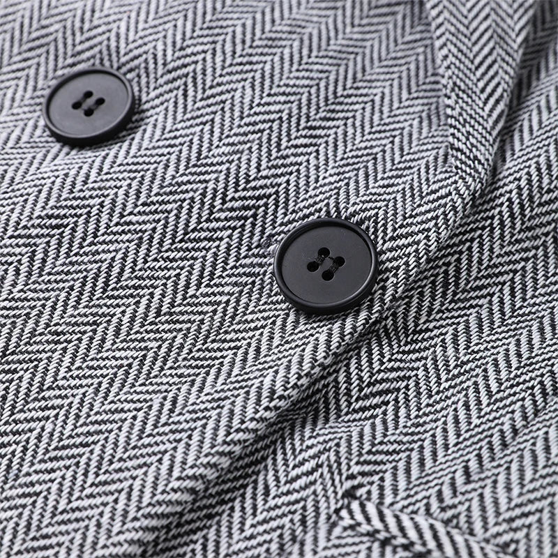 Valentina | Conjunto de 3 piezas: blazer, corsé y pantalón