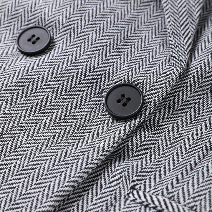 Valentina | Conjunto de 3 piezas: blazer, corsé y pantalón