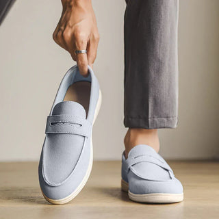 Mocasines de ante Sant-Antonio