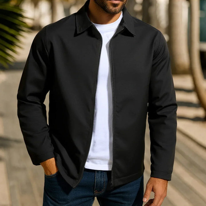 Silvio | Chaqueta ligera casual