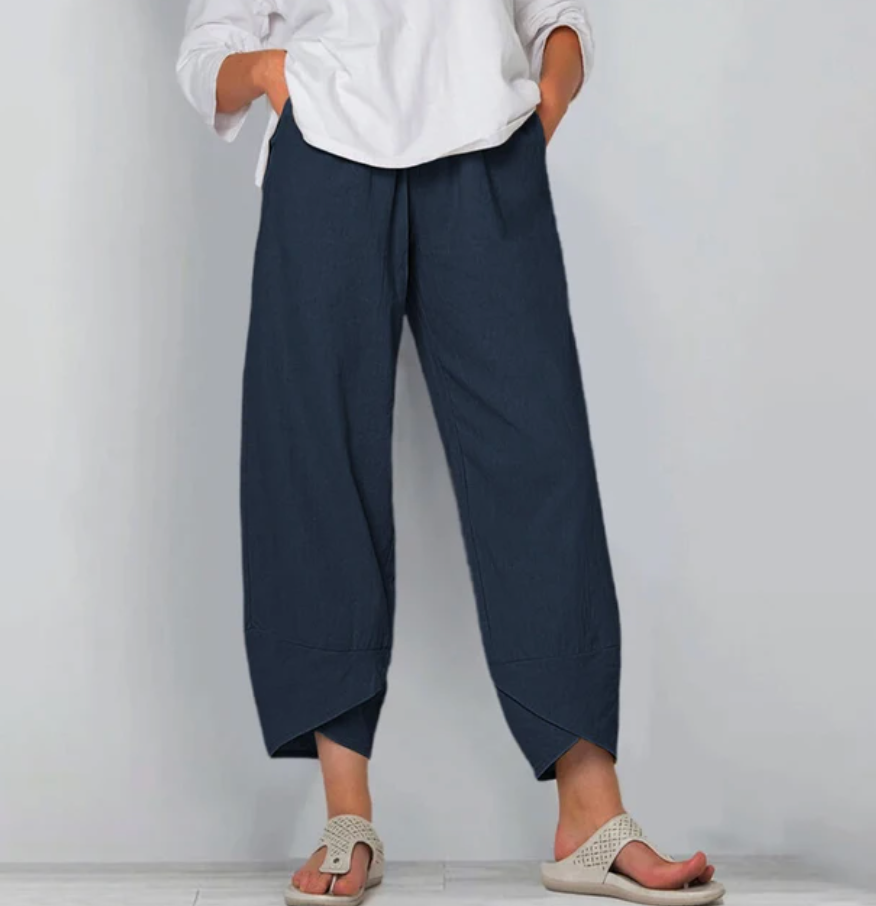 Nuria | Pantalón ligero de verano