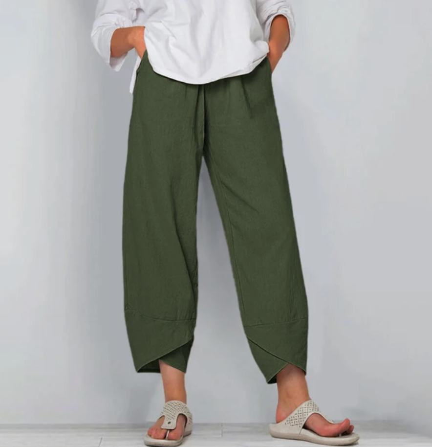 Nuria | Pantalón ligero de verano