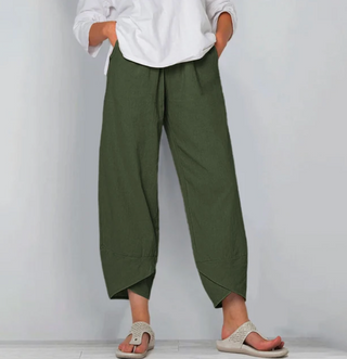 Nuria | Pantalón ligero de verano