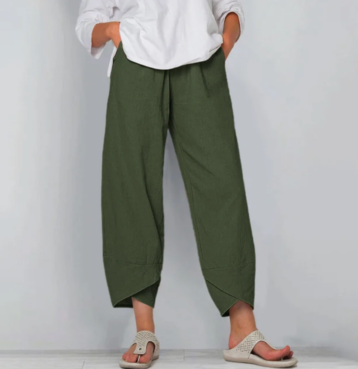 Nuria | Pantalón ligero de verano