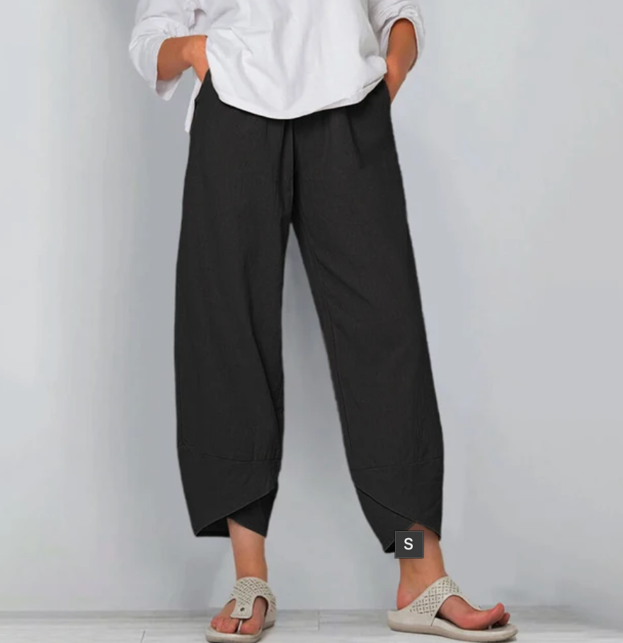 Nuria | Pantalón ligero de verano