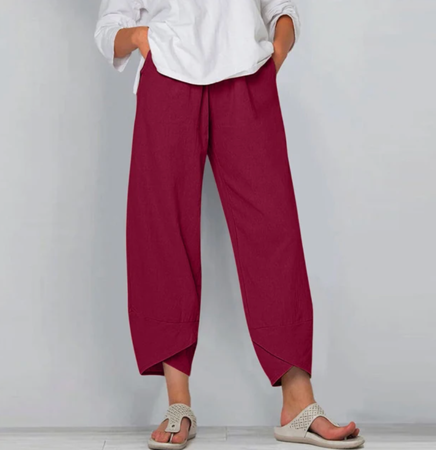 Nuria | Pantalón ligero de verano