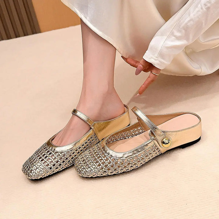 Alba | Bailarinas de Verano Elegantes