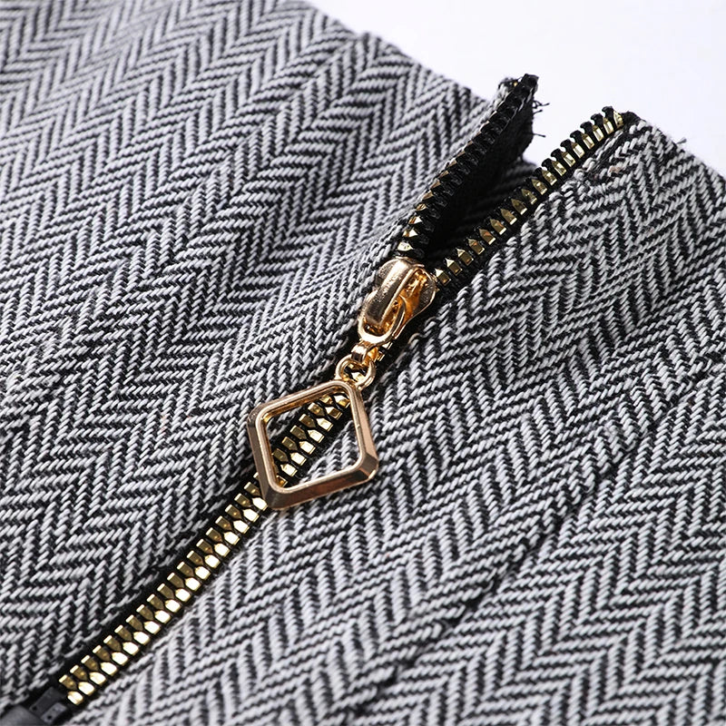 Valentina | Conjunto de 3 piezas: blazer, corsé y pantalón