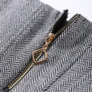 Valentina | Conjunto de 3 piezas: blazer, corsé y pantalón