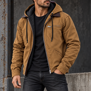 Ricardo™ | Chaqueta de otoño elegante