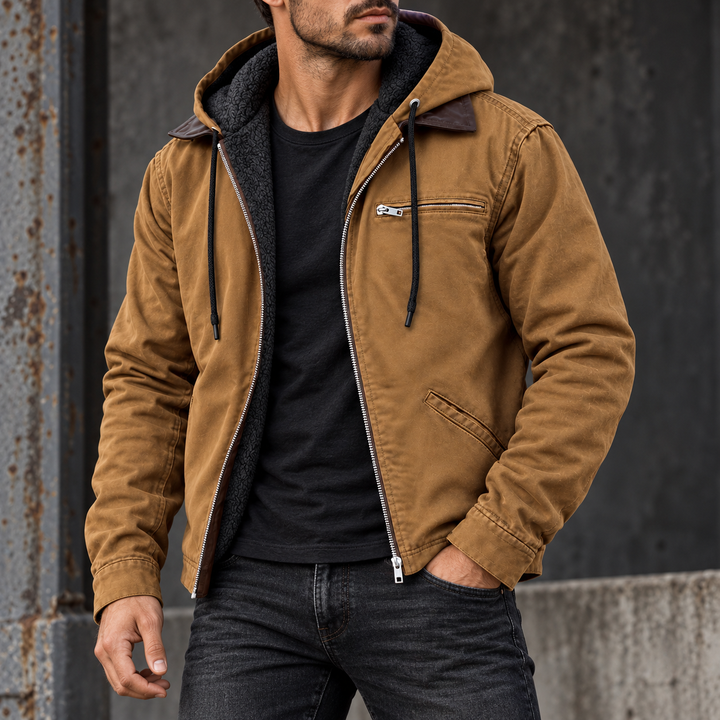 Ricardo™ | Chaqueta de otoño elegante