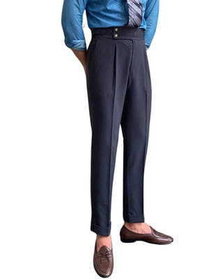Moritz | Pantalón sastre de estilo vintage