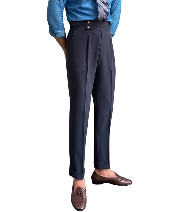 Moritz | Pantalón sastre de estilo vintage