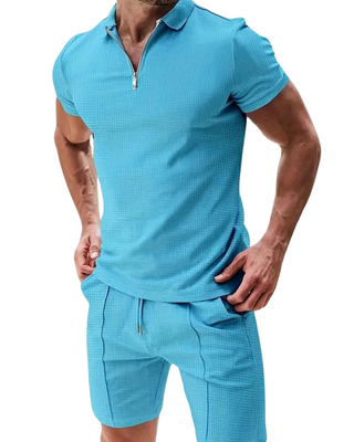Salento | Conjunto casual de algodón