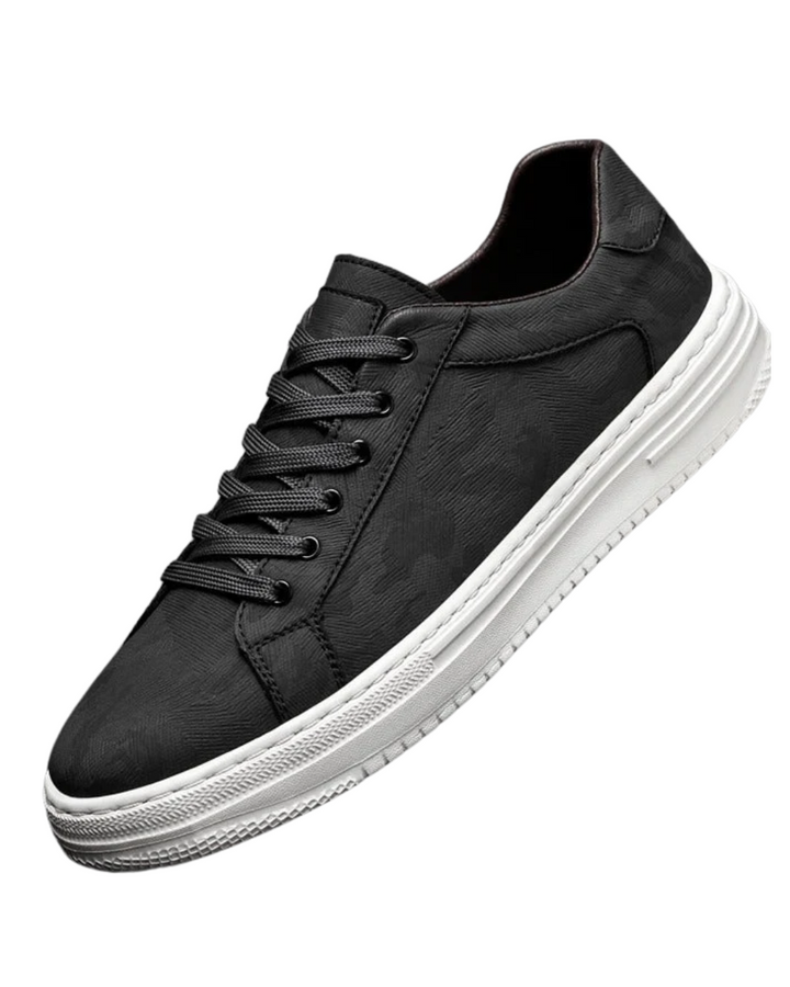 Verona | Zapatillas de piel elegantes