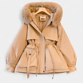 Adriana – chaqueta de invierno elegante